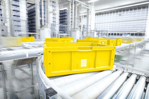 Conveying & Sortation Technology​​