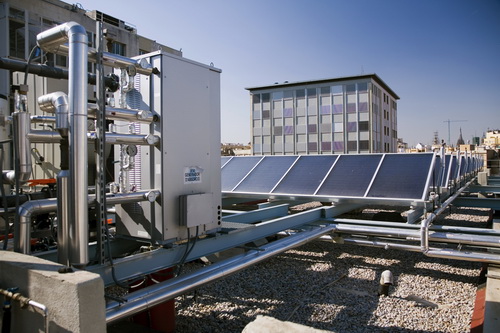 Overview of solar refrigeration technology