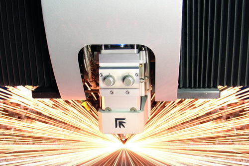 Development of Laser Cutting Technology