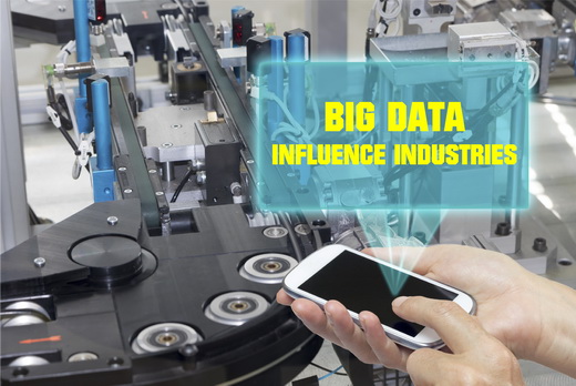 Big Data Influence Industries