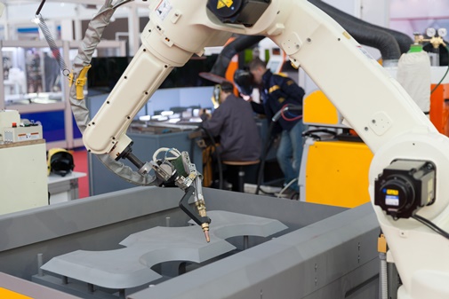 Innovation of Robotic Welding Automation
