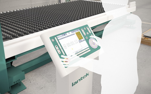 Intelligent software for sheet metal processing