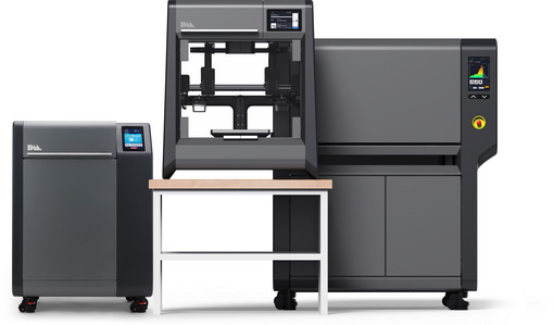 REVOLUTIONIZE METAL 3D PRINTING FOR MANUFACTURERS​