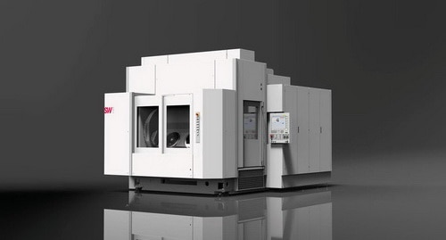 High Performance Horizontal machining centers