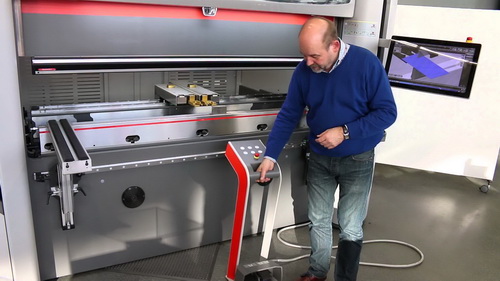 The evolution of precision bending