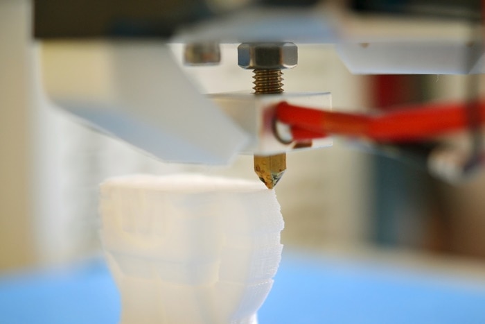 PRINT THE FUTURE WITH 3D PRINTING
