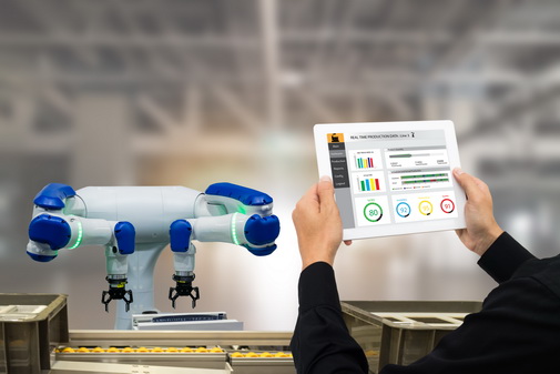 Key Technologies for Smart Factory (Industry 4.0)​