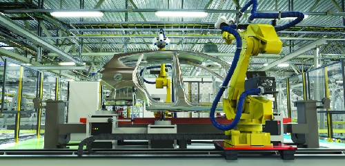 Automation Solution for Analytical Measurement