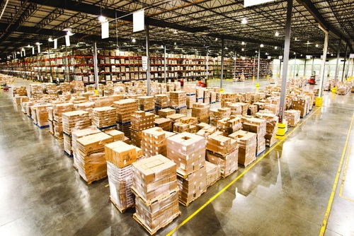 ​More Efficient & Productive Warehouse Operations