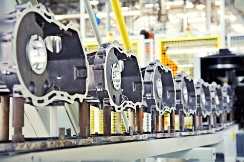 High Precision and Performance Machining Centers