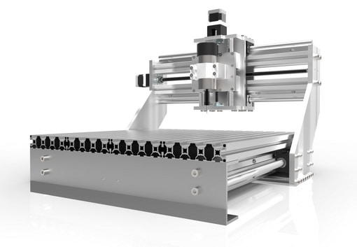 ประสิทธิภาพที่เหนือชั้นของเครื่องจักรซีเอ็นซี CNC Double column