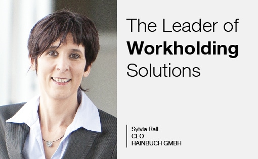 HAINBUCH the leader of Workholding Solutions