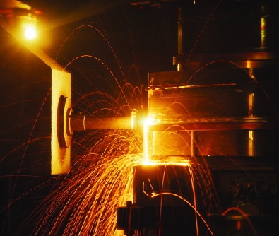 Laser Beam vs. Electron Beam Welding
