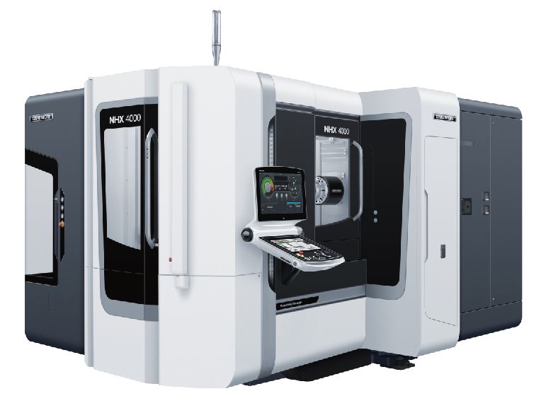 The NHX 4000 3rd Generation