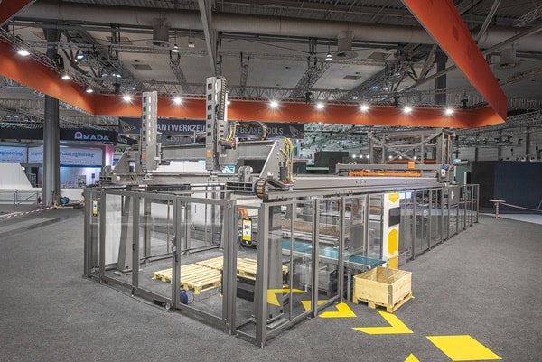 Bystronic’s highlights at EuroBLECH 2018