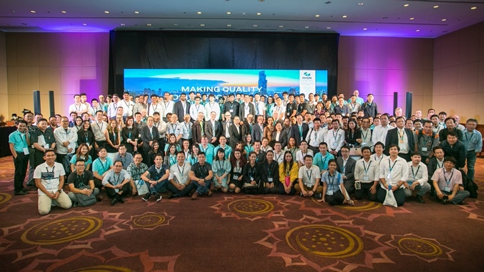 HxGN LOCAL MANUFACTURING ASIA 2019... First time in Asia Pacific!!!