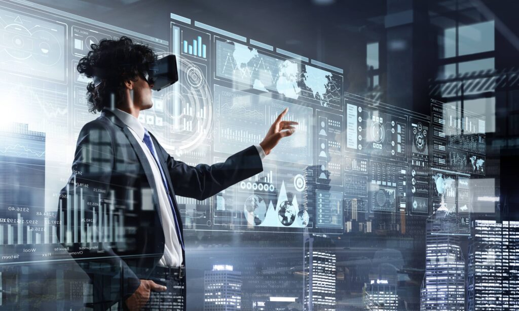 Virtual-Augmented Reality the Roadmap