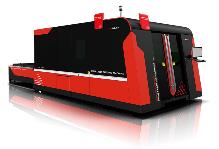 Smart Integrated Solution of Laser Cutting - Megatech Thailand