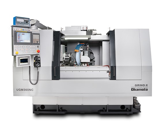 เทคโนโลยีอันล้ำยุคของเครื่องเจียระไน Grinding machine