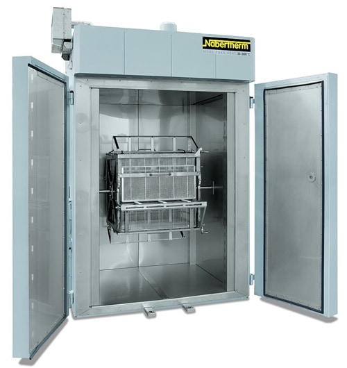 Forced  Convection Chamber Furnace NA 250/45