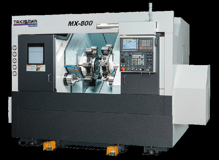 Taiwan Takisawa Focusing on Research and Development for Optimal Production