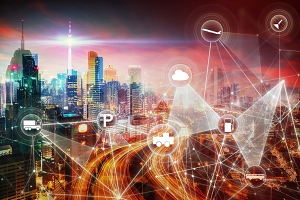 SMART MOBILITY THAT COMFORTS GROWING POPULATIONS
