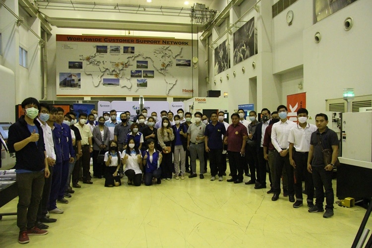 Mazak จัดงาน Make it Smarter Improve Quality and Productivity Seminar
