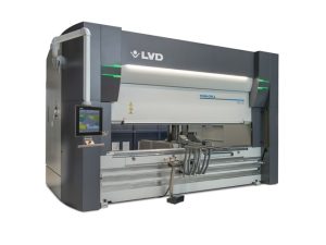 เครื่องพับเหล็ก LVD รุ่น Press Brake Automation ToolCell