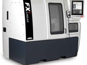 เครื่องจักรสำหรับลบคม The FX7 Plus Linear