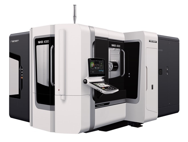 The NHX 4000 3rd Generation