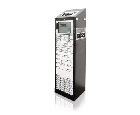WIDIA ToolBoss…Smart Cutting Tools Inventory