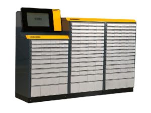 GUHRING TOOL DISPENSING SYSTEM TM 326, TM 426, TM 526