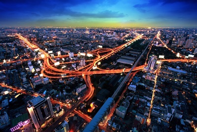 SMART MOBILITY IN MEGACITIES