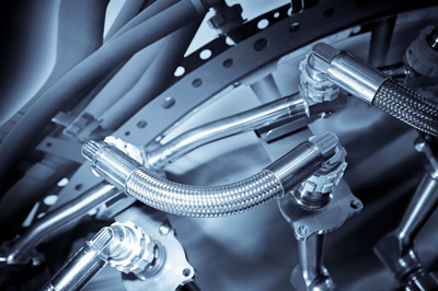 Could resizing the hydraulic actuator help saving power?