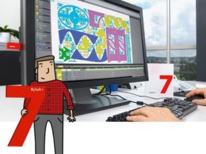 ระบบซอฟแวร์ BYSTRONIC รุ่น BYSOFT 7