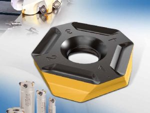 มิลลิ่ง คัตเตอร์ ISCAR รุ่น DOVE IQ MILL