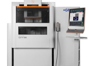 เครื่องไวร์คัท GF AGIECHARMILLES รุ่น CUT P350