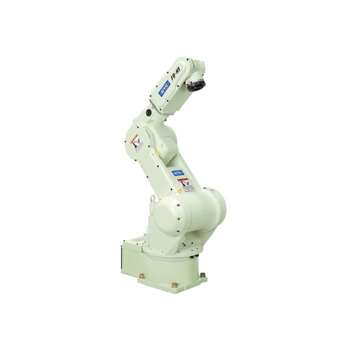 หุ่นยนต์เชื่อมแขนกล OTC รุ่น HANDLING ROBOT FD-H5
