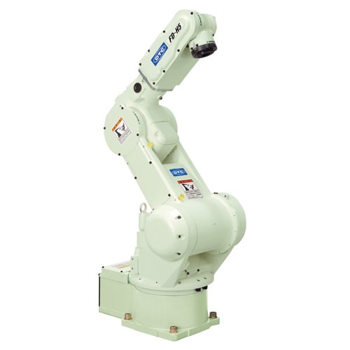 หุ่นยนต์เชื่อมแขนกล OTC รุ่น HANDLING ROBOT FD-H5