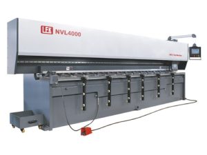 เครื่องพับเหล็ก LFK รุ่น NVL4000