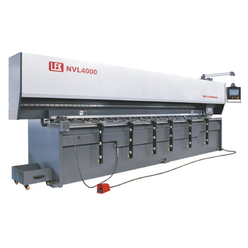 เครื่องพับเหล็ก LFK รุ่น NVL4000