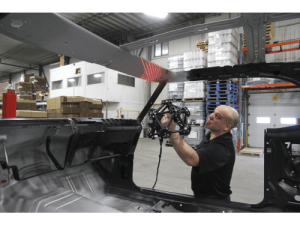 เครื่องมือวัด 3 มิติ AMETEK รุ่น METRASCAN 3D