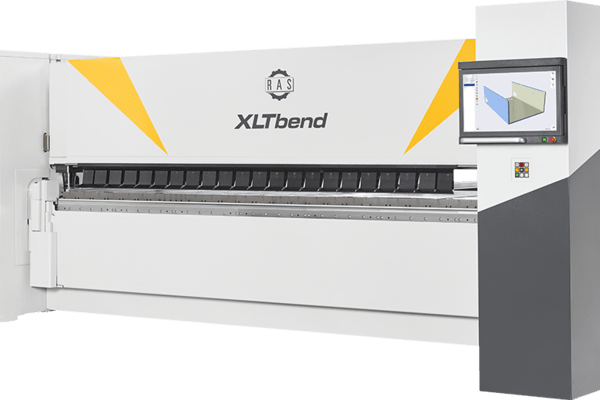 เครื่องพับเหล็ก RAS รุ่น XLTBEND