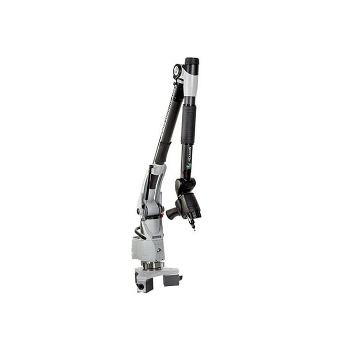 เครื่องมือวัด 3 มิติ แบบพกพา Hexagon รุ่น ROMER ABSOLUTE ARM WITH INTEGRATED SCANNER