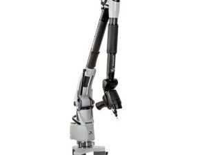 เครื่องมือวัด 3 มิติ แบบพกพา Hexagon รุ่น ROMER ABSOLUTE ARM WITH INTEGRATED SCANNER