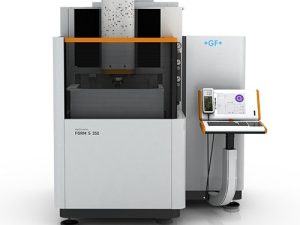 เครื่องจักรอีดีเอ็ม GF AGIECHARMILLES รุ่น FORM S350