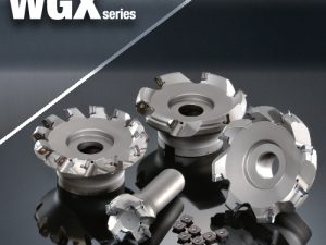 มิลลิ่ง คัตเตอร์ Sumitomo รุ่น SEC-WAVE MILL WEX SERIES