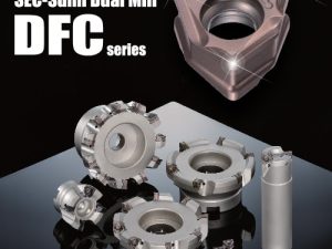 มิลลิ่ง คัตเตอร์ Sumitomo รุ่น SEC-SUMI DUAL MILL DFC SERIES