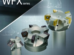 มิลลิ่ง คัตเตอร์ Sumitomo รุ่น WFX SERIES
