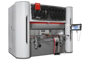 เครื่องพับเหล็ก Bystronic รุ่น XCITE PRESS BRAKE 80E